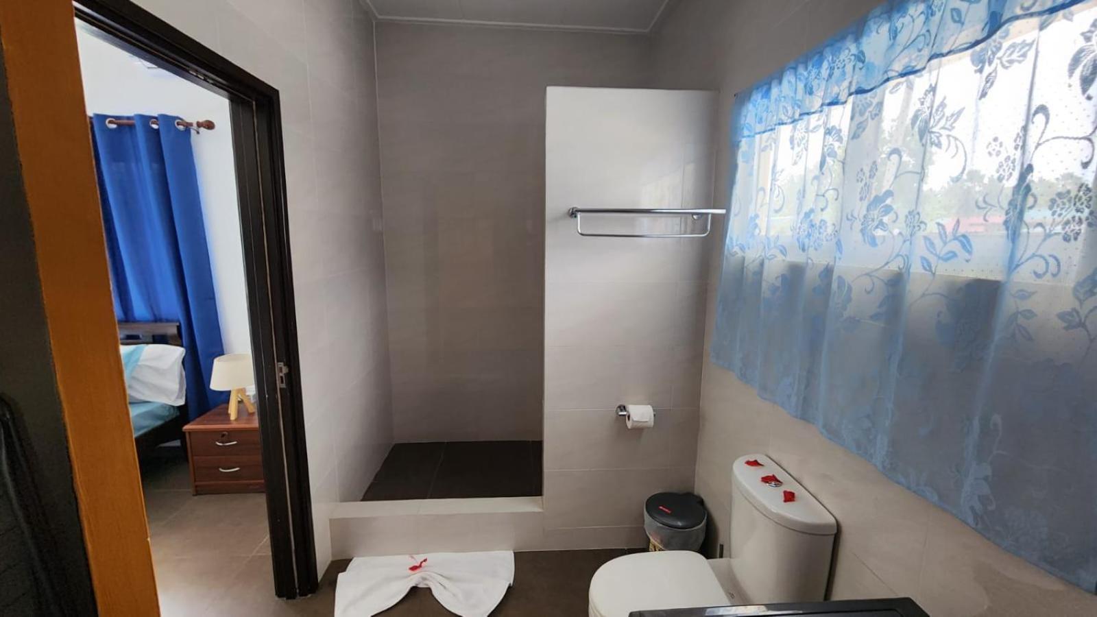 Le Nid De Bea Self-Catering Apartments La Digue Dış mekan fotoğraf