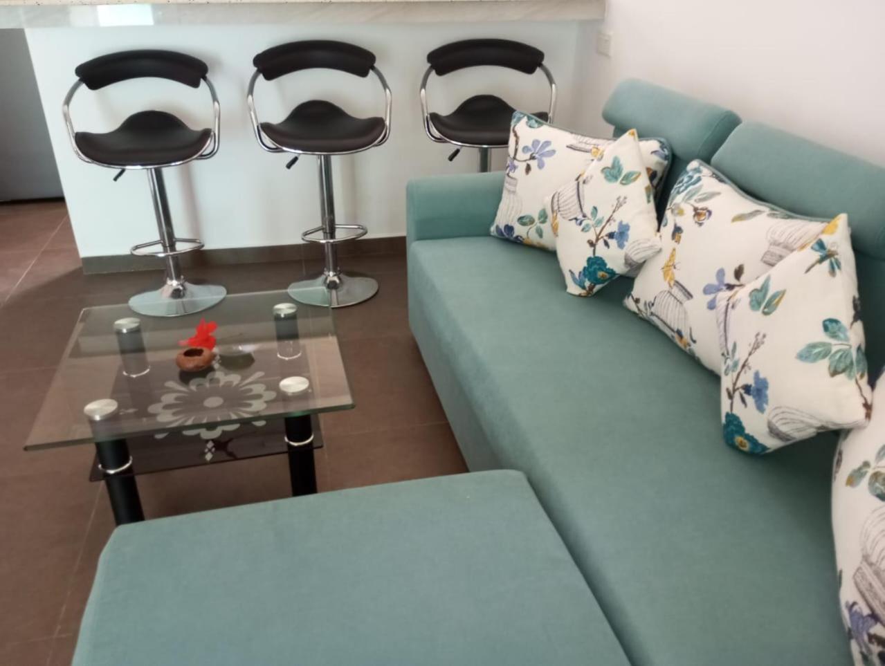 Le Nid De Bea Self-Catering Apartments La Digue Dış mekan fotoğraf